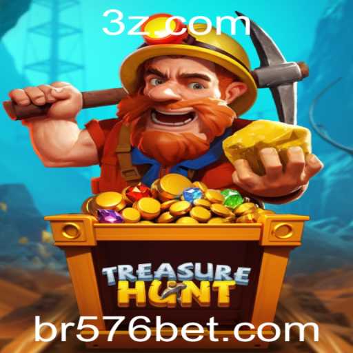 Desvendando o Jogo Desafiador 'TreasureHunt' com a Chave 576bet